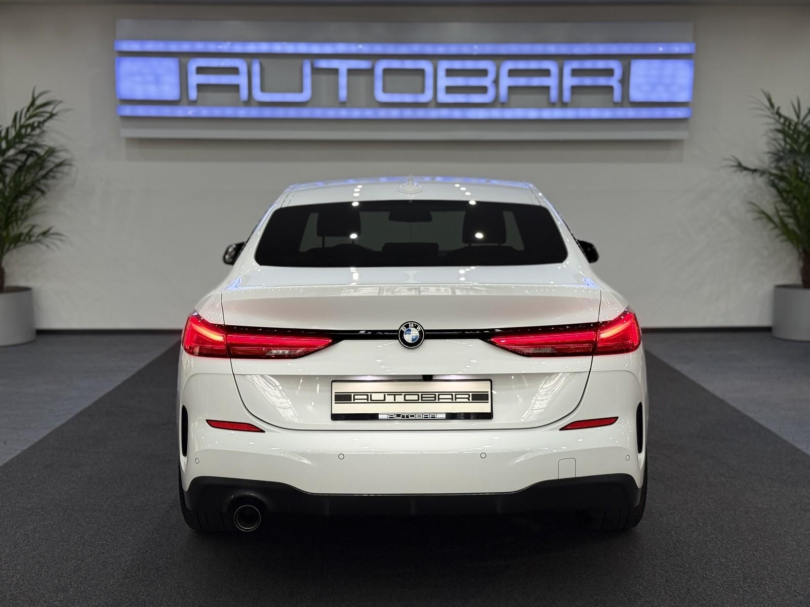 BMW 218 Gran Coupé M-SPORT*HUD*H&K*KEYL-GO*ACC*RFK*, миниатюра 4
