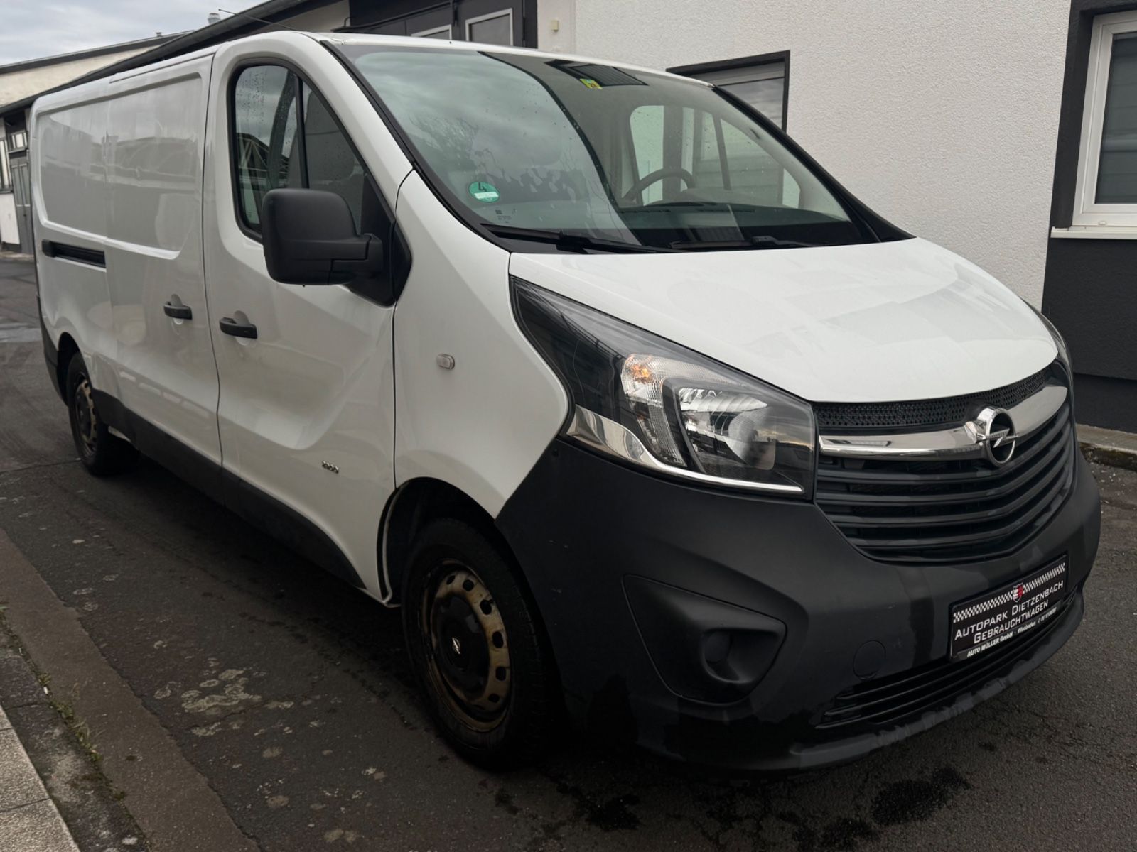 Opel Opel Vivaro B Kasten/Kombi Kasten L2H1 2,9t