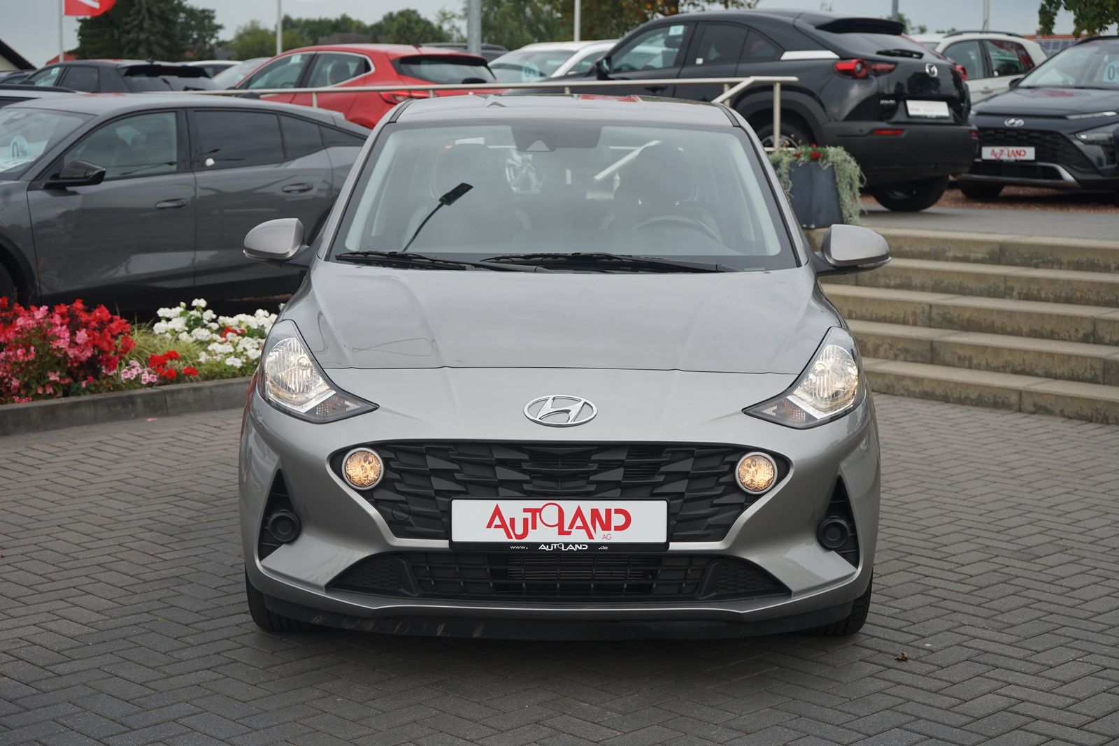 Hyundai i10 1.0 Trend Android Apple Lenkradheizung DAB imagem 3