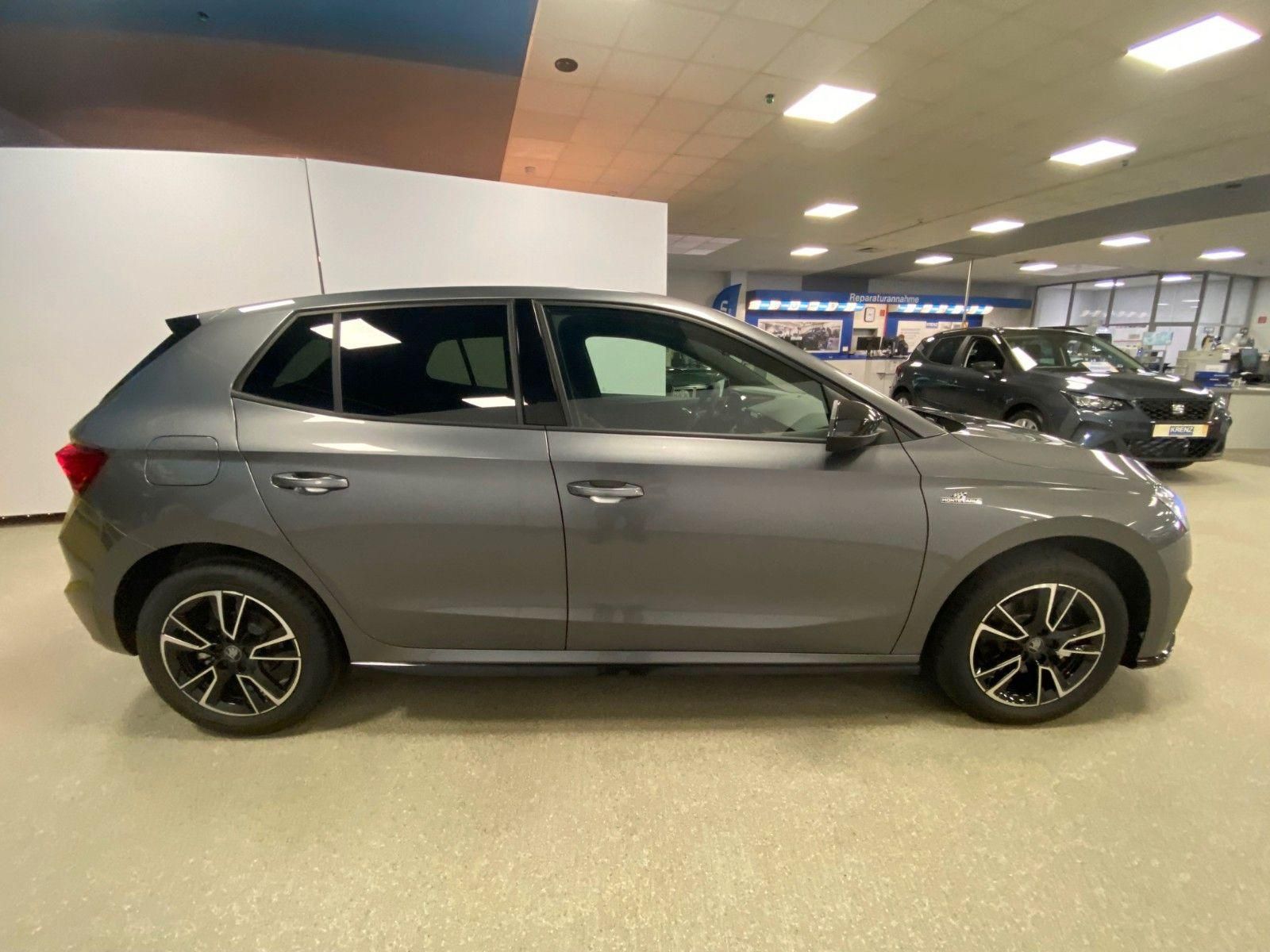 Fahrzeugabbildung SKODA Fabia 1.0 TSI DSG Monte Carlo+++2030 GARANTIE+++
