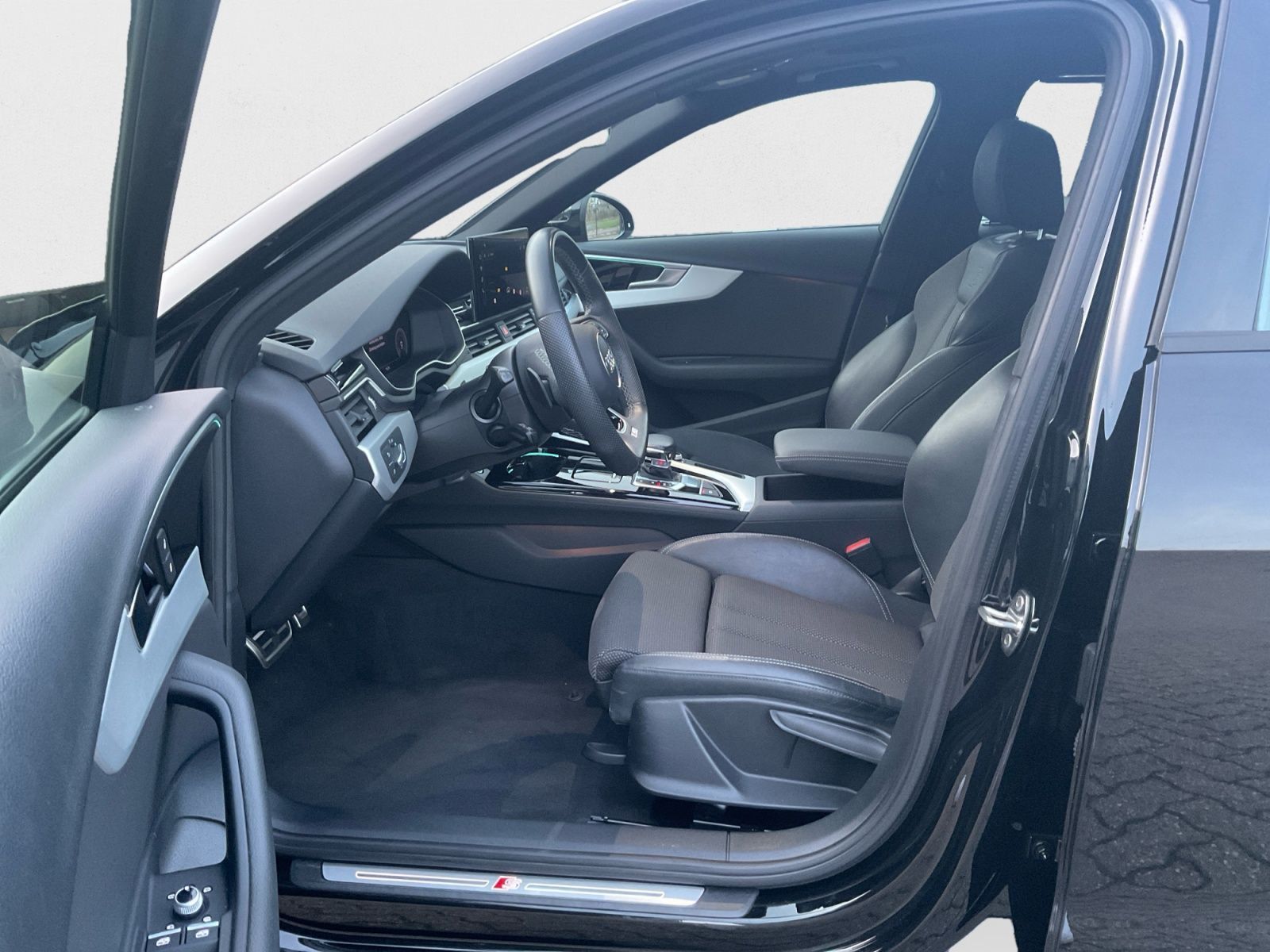Audi A4 - Bild 10
