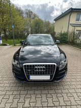 Audi Q5 2.0 TFSI Quattro S-Line | EZ 2011 ... - Audi Q5 aus 2011: Line