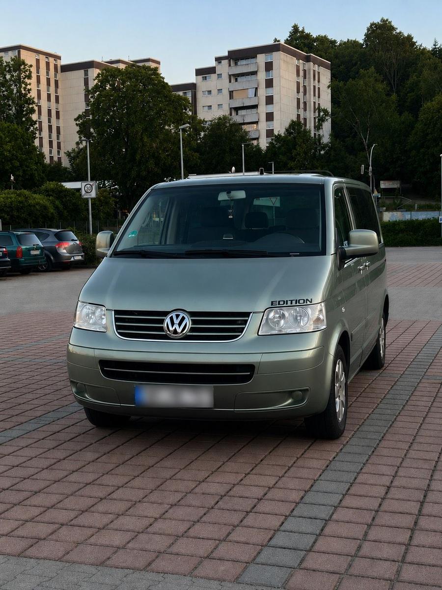 Volkswagen T5 Multivan