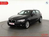BMW 116i Advantage Sitzheizung Tempomat PDC USB AUX - BMW 1er Reihe Gebrauchtwagen in Hamburg