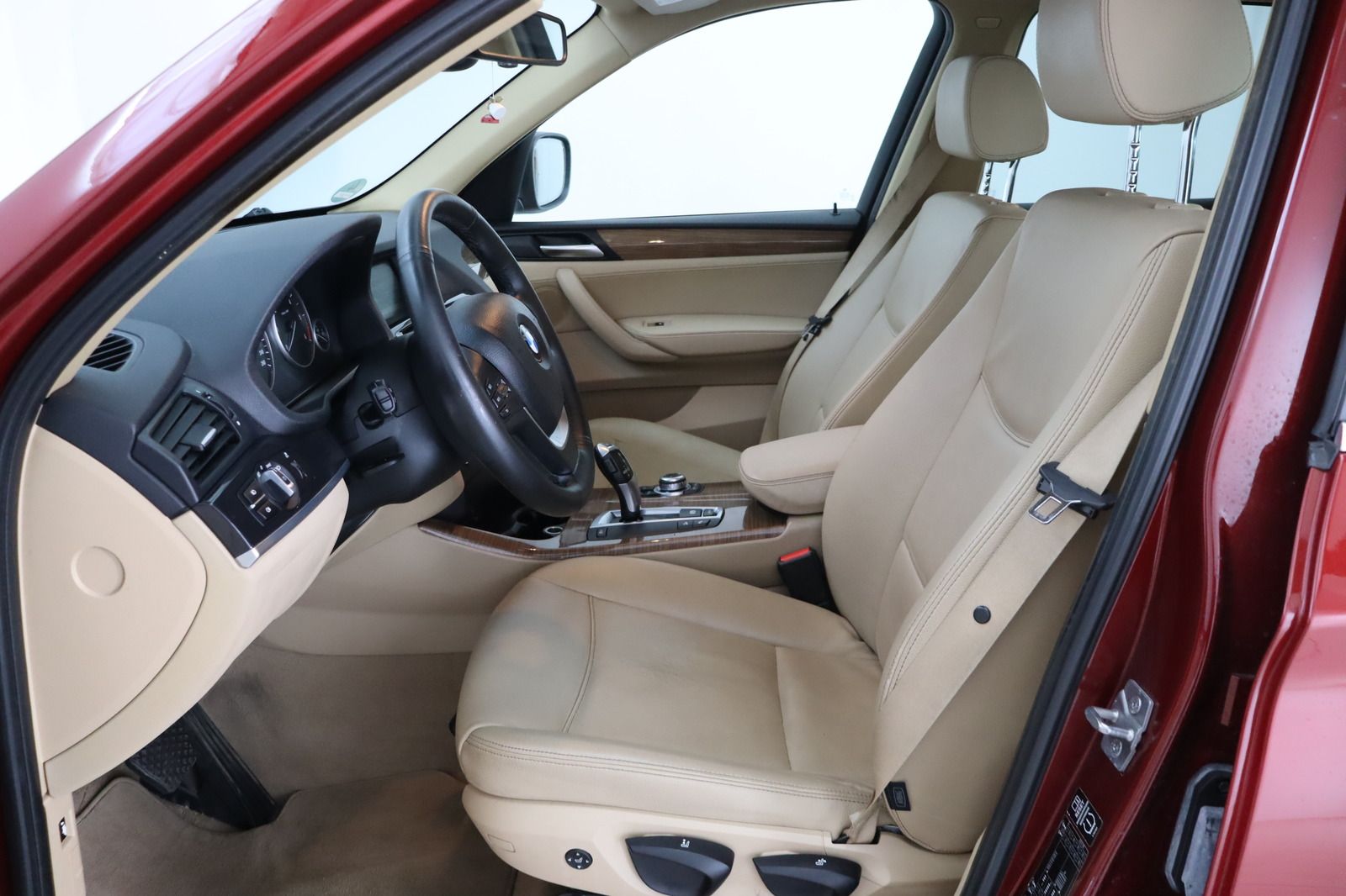 Fahrzeugabbildung BMW X3 xDrive20d * Leder * Navi * Tempo