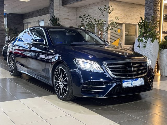 Mercedes-Benz S 560 e *AMG line*Lang*Pano*HUD*ACC*Chauffeur-Pa