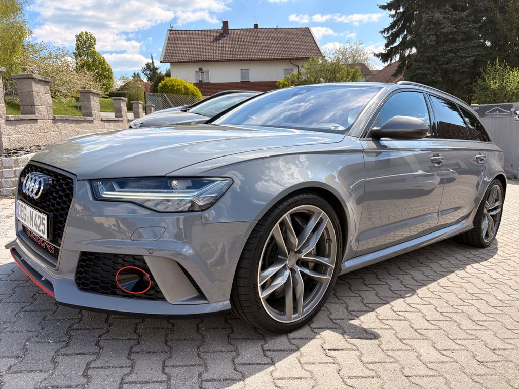 Angebot ansehen Audi RS6