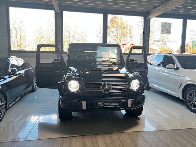 Mercedes-Benz G 500 G -Modell Station  Final Edition Black