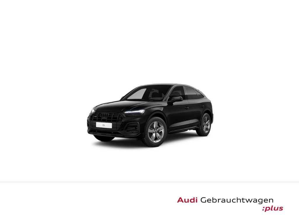 Q5 Sportback advanced 45 TFSI quattro Matrix HuD