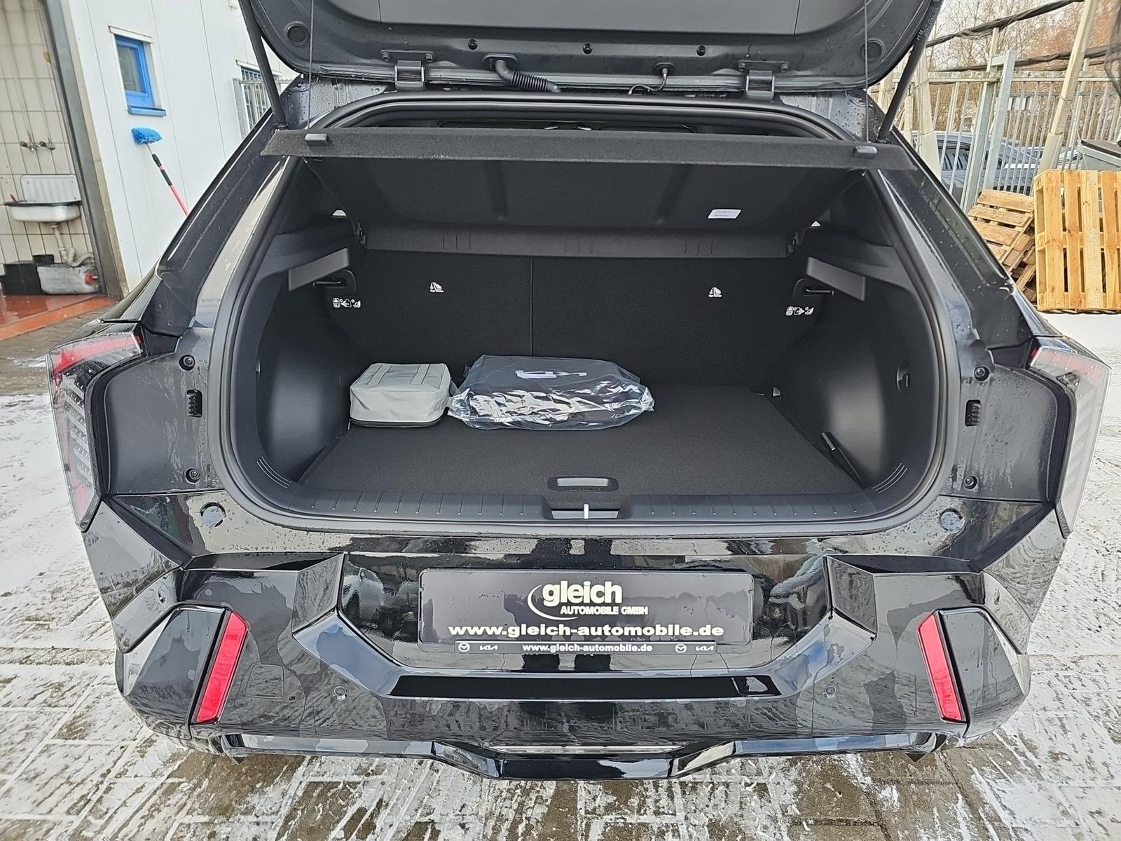 Kia EV4 Elektro 81,4 kw/h GT-Line ACC KeyLess Navi