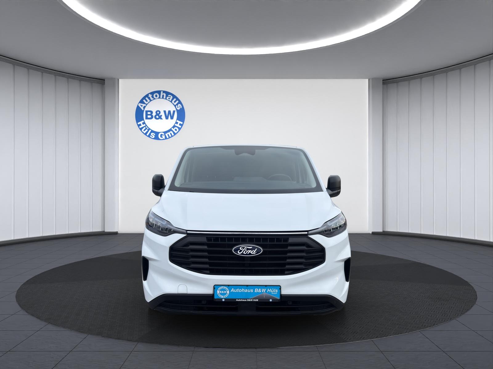 Ford Transit Custom 320 L1 Trend FWD*1.HAND*NAVI*ACC