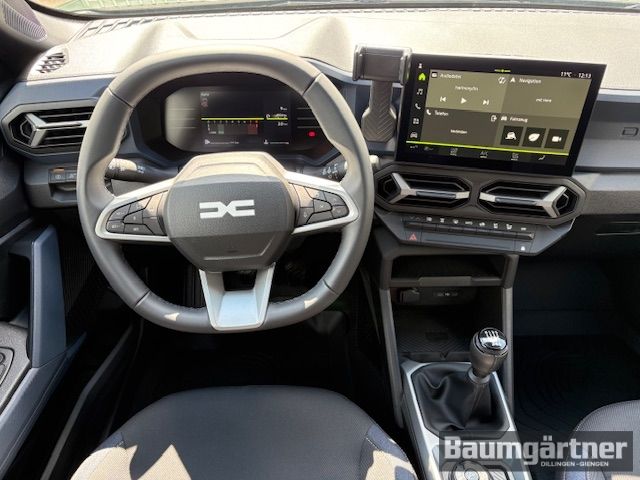 Fahrzeugabbildung Dacia Duster Journey TCe 130 4x4 Mild-Hybrid City-P.