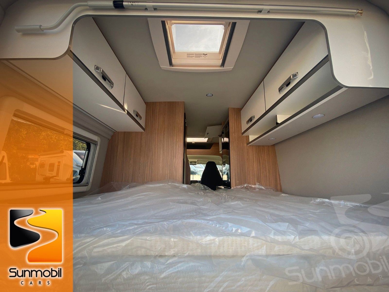 Fahrzeugabbildung Weinsberg CaraBus 600 MQ Edition Fire Automatik