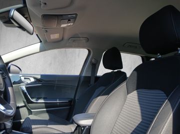 Kia cee'd Sporty Wagon Spirit  1.6 Kam.+KeyLess+LED+