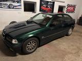 BMW Bmw E36 316ia Compact Farngrün Klima Leder... - BMW 316: 316i Compact E36
