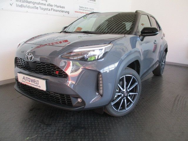 Fahrzeugabbildung Toyota Hybrid FWD GR Sport, Premium-Paket