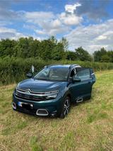 Citroën C5 Aircross PureTech 130 Stop&Start FEEL  - blaue Citroën C5 Aircross