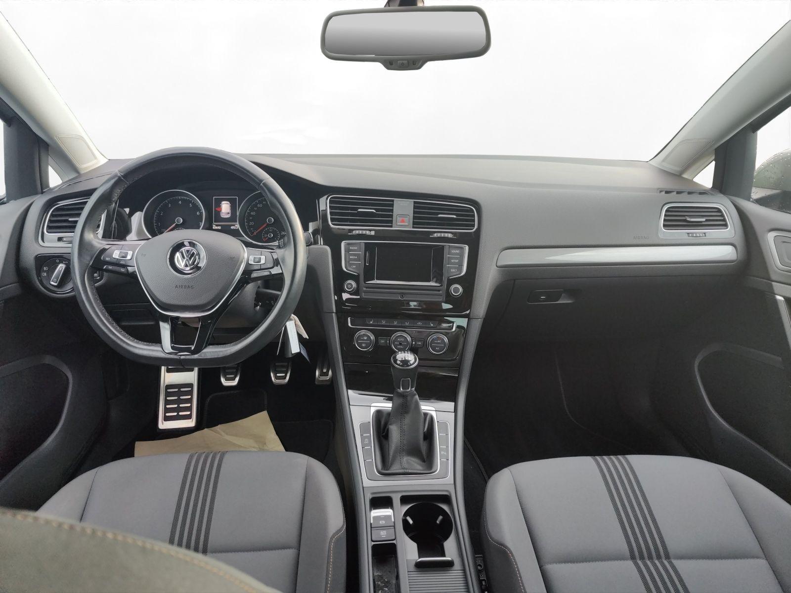 Volkswagen Golf VII 1.2 TSI Allstar