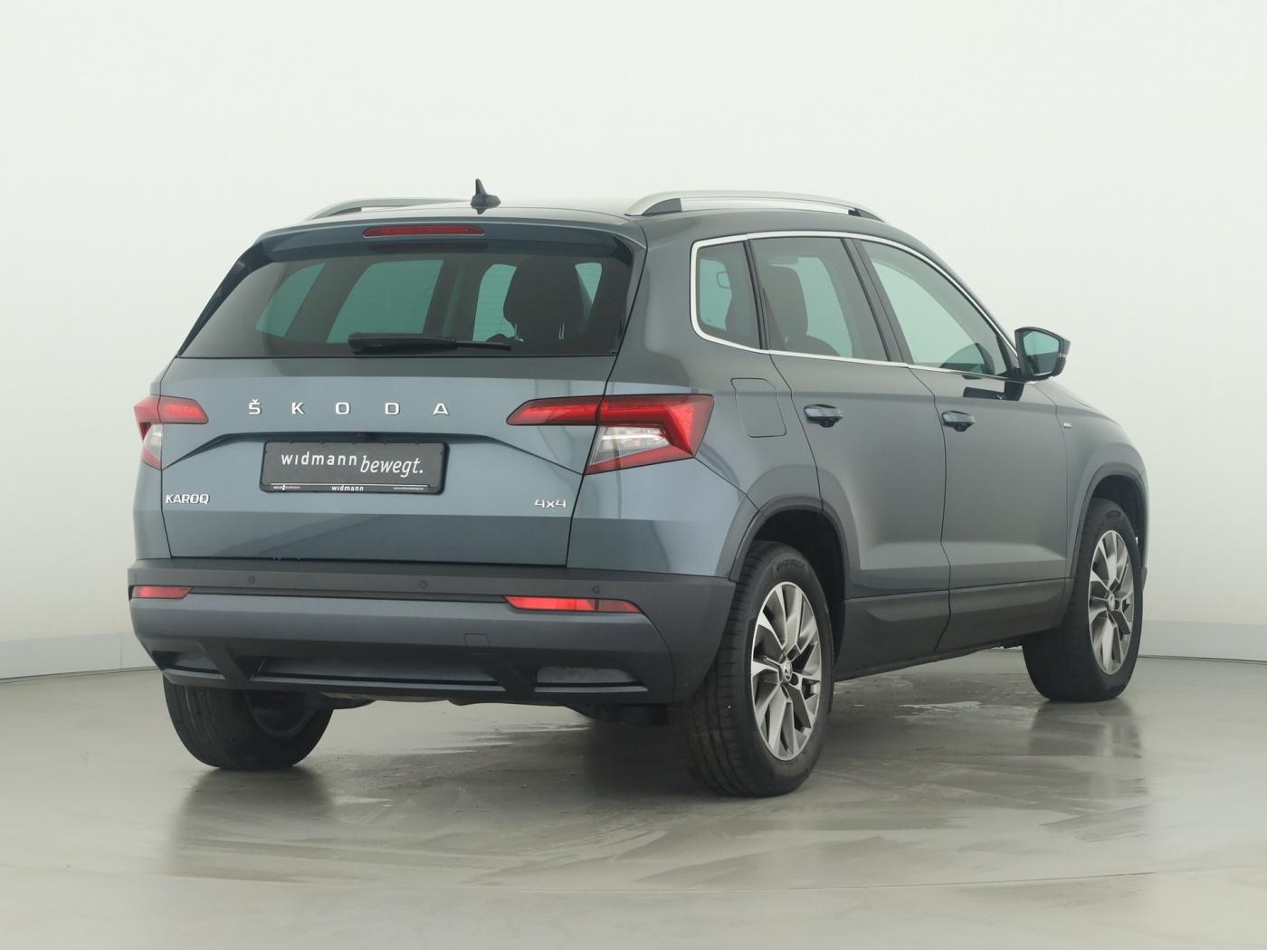 Skoda Karoq Clever 4x4 *AHK*Rückfahrkamera*Lenkradhzg.