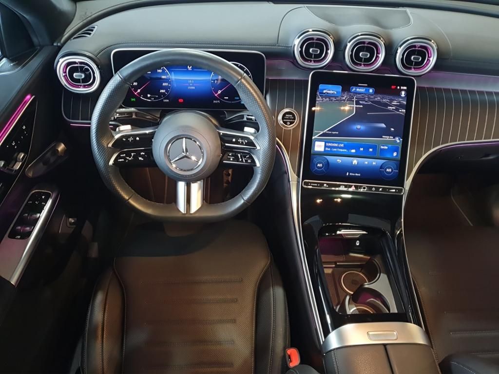 Fahrzeugabbildung Mercedes-Benz GLC 450 d 4M Coupé AMG*Night*AHK*Pano-Dach*360°