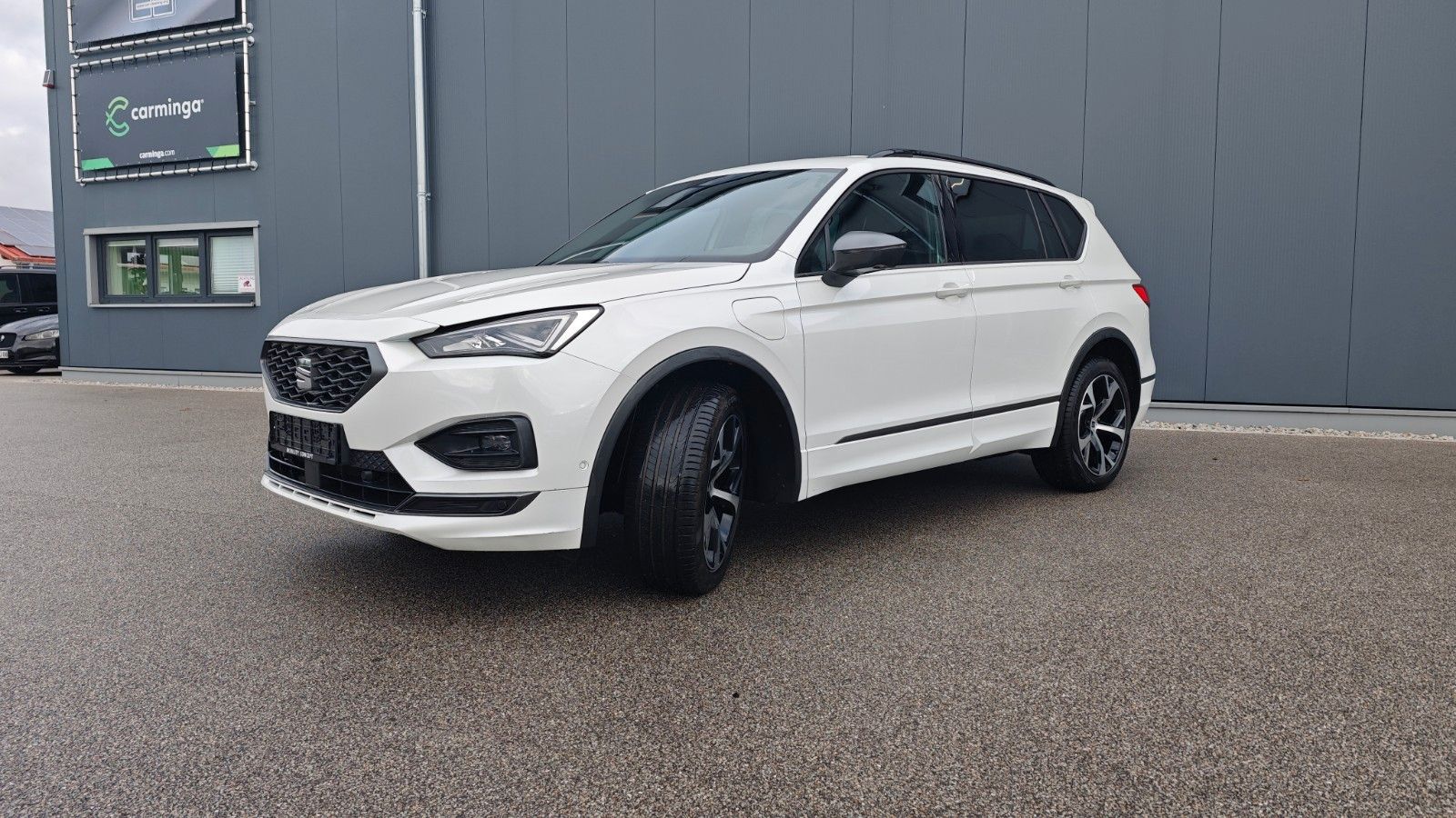 Seat Tarraco FR e-Hybrid / 19 Zoll