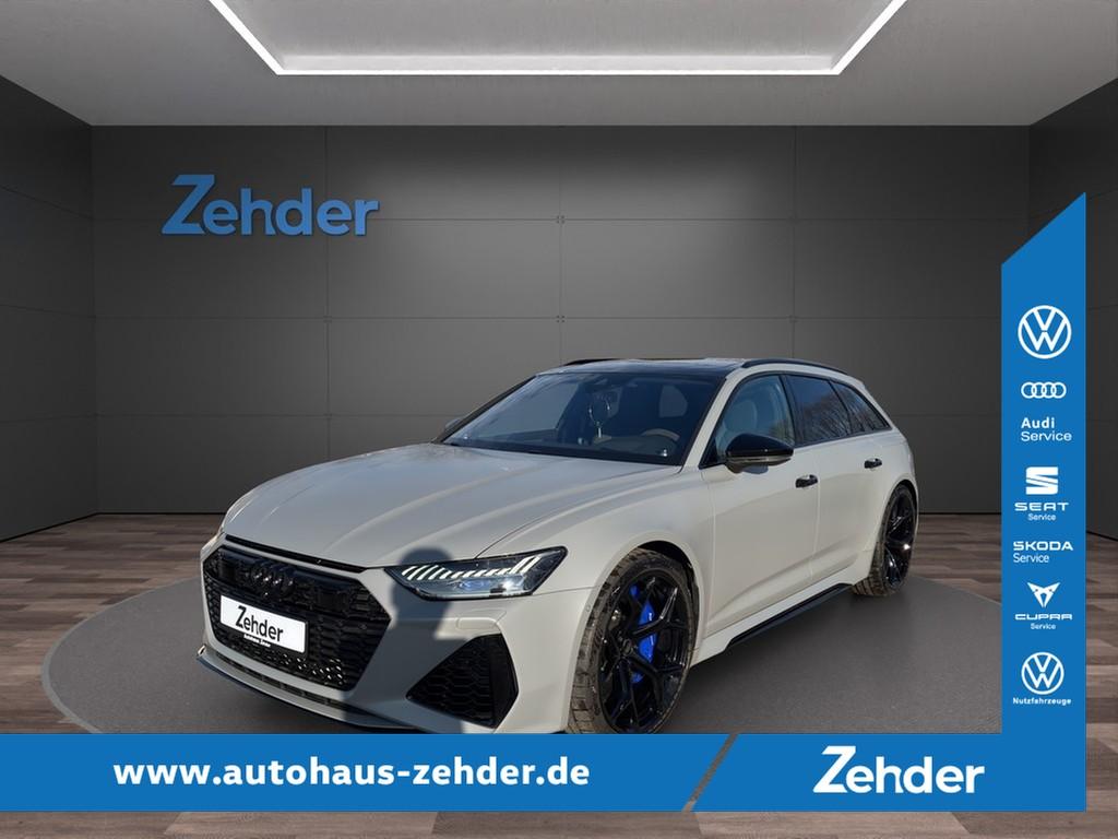 Audi RS6 RS 6 Avant Performance 305kmh,  Keramik, B&
