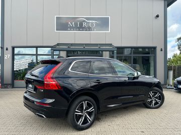 Volvo XC60 R Design T-Leder Kamera AppleCarplay – Bild 5