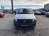Mercedes-Benz Vito 116 CDI KA lang Klima 3-Sitze Tempomat 270° - Mercedes-Benz Vito: 2.3
