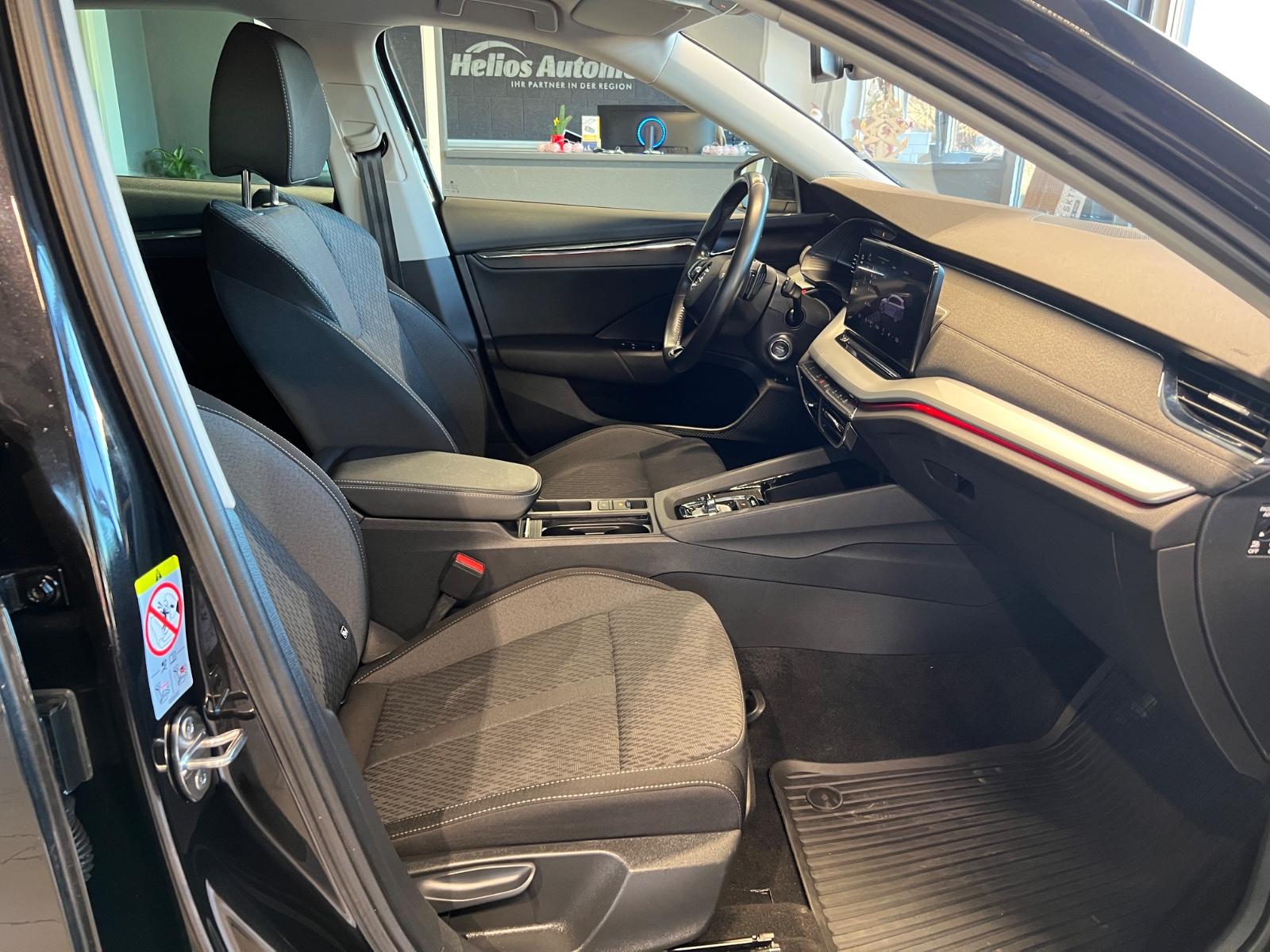 Skoda Octavia 2.0TDI DSG4x4 COMBI*LED*AMBIENTE*KEYLESS, миниатюра 14