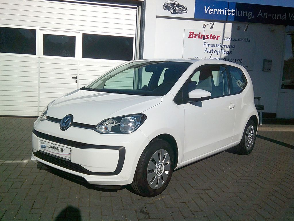 Image of Volkswagen up!