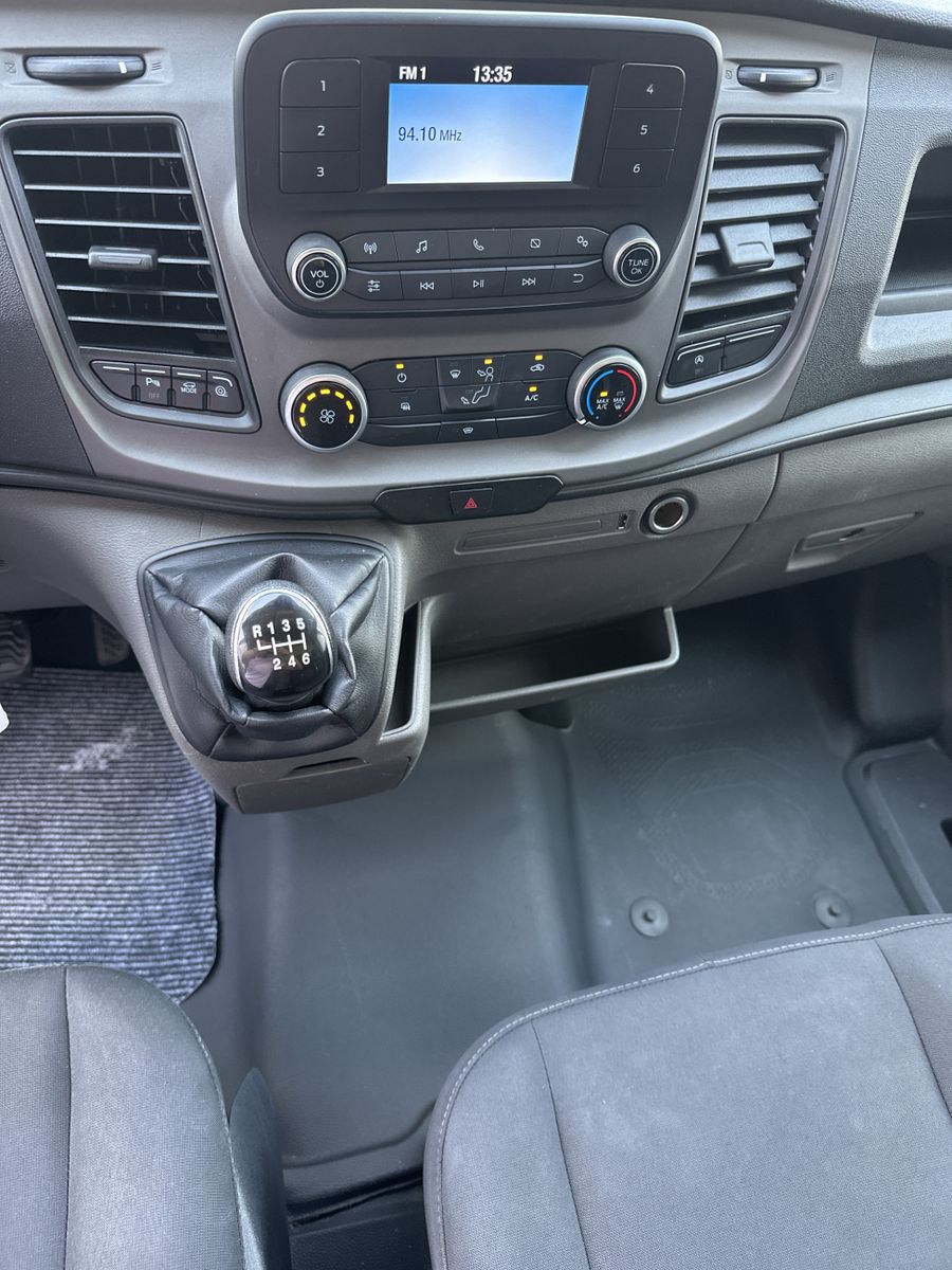 Fahrzeugabbildung Ford Transit 310 L3H2 KLIMA+PDC+DAB+TEMPOMAT