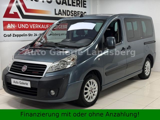 Fiat 2.0 JTDM*Panorama Executive*165 Multijet*9 Sitze