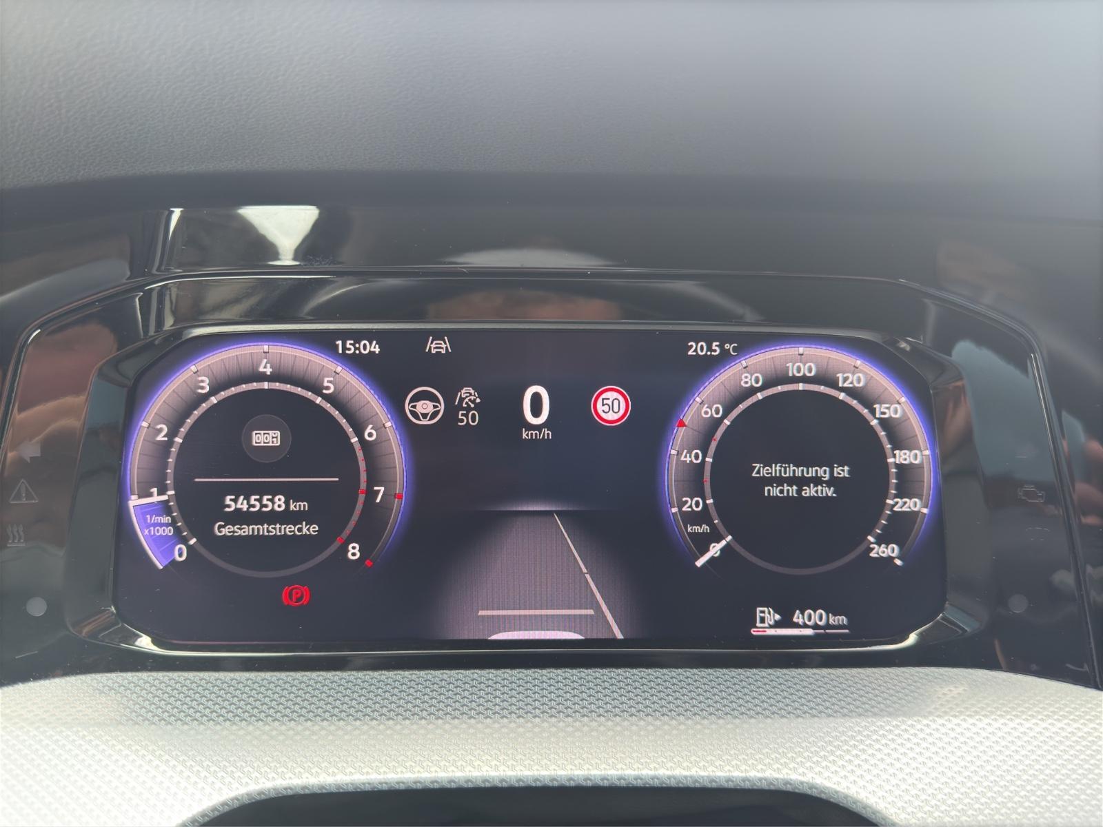 Volkswagen Golf VIII Lim. 1.5 TSI Goal LED ACC IQ-Drive, миниатюра 17