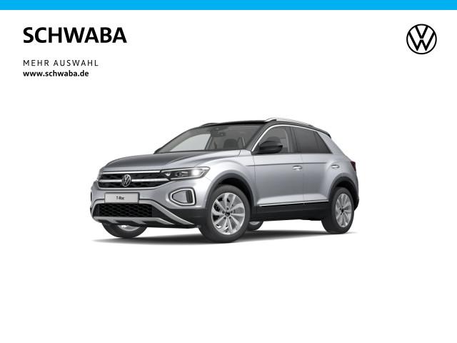 Volkswagen TRoc Style 15 TSI DSG AHKACCNAVab 199 2022