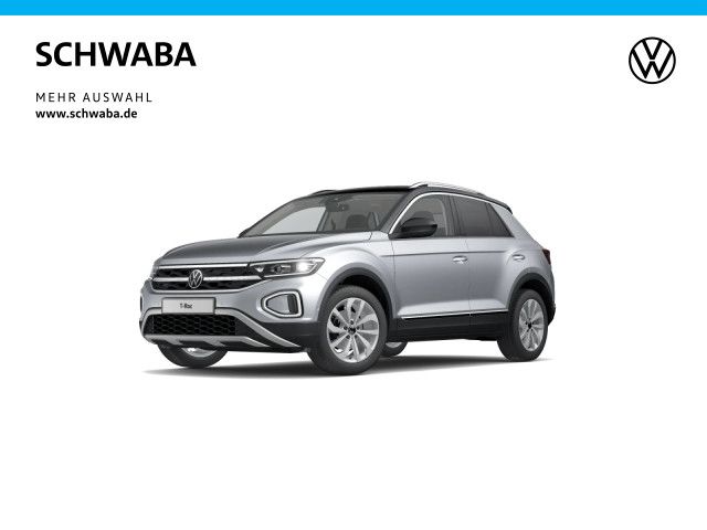 Volkswagen T-Roc Style 1.5 TSI DSG AHK*ACC*NAV*ab 199€