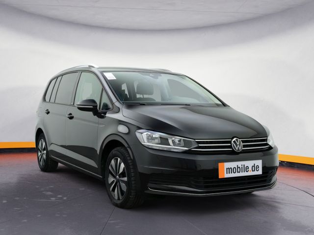 Volkswagen Touran 2.0 TDI Move KINDERSITZ KAMERA NAVI