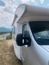 Renault Luano Camp ACR85V3 Wohnmobil - Wohnmobil oder -wagen Wohnwagen