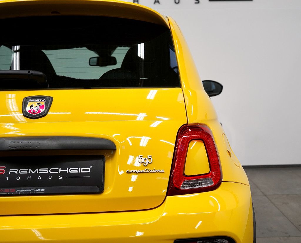 Abarth 595 Competizione