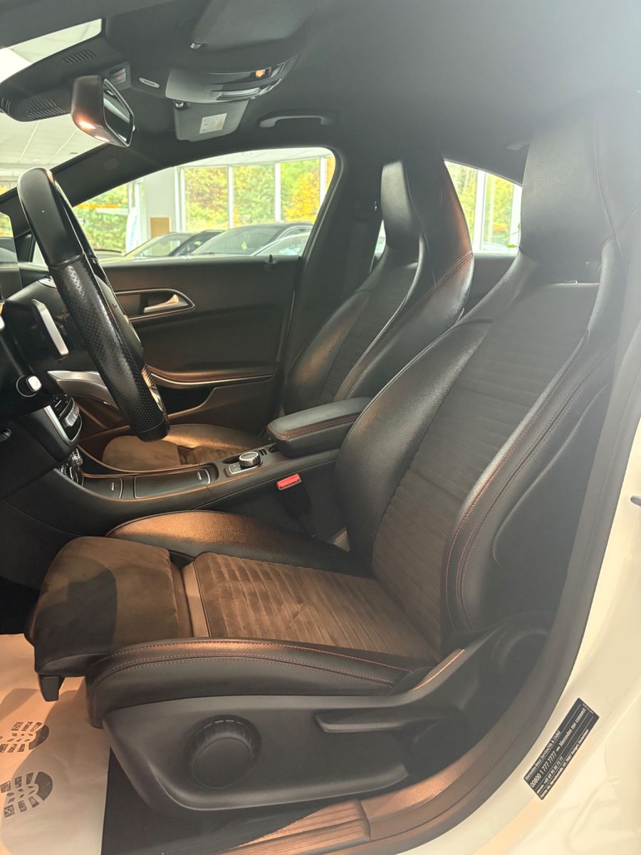 Fahrzeugabbildung Mercedes-Benz CLA 200 *AMG-Line*