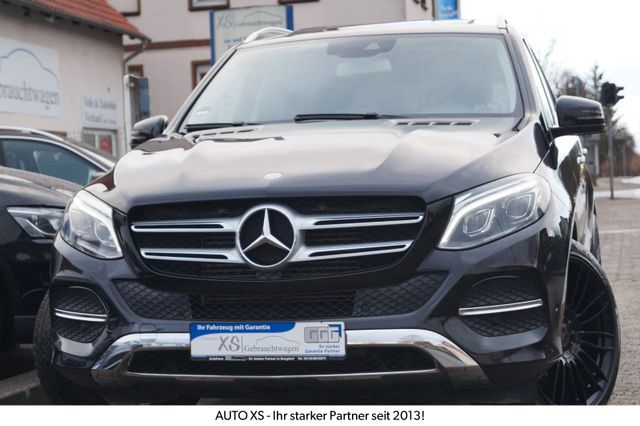 Mercedes-Benz GLE 350 d 4Matic 9G-Tronic aus 3.Hand! +HU neu+