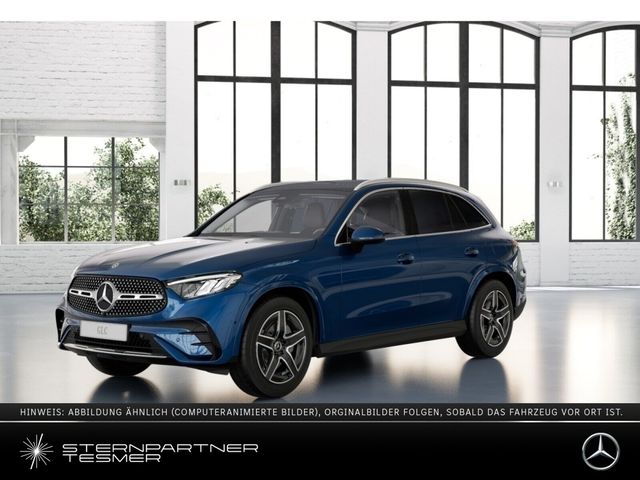 Mercedes-Benz GLC 300 e 4M AMG+PANO+AHK+KAMERA+EASYPACK