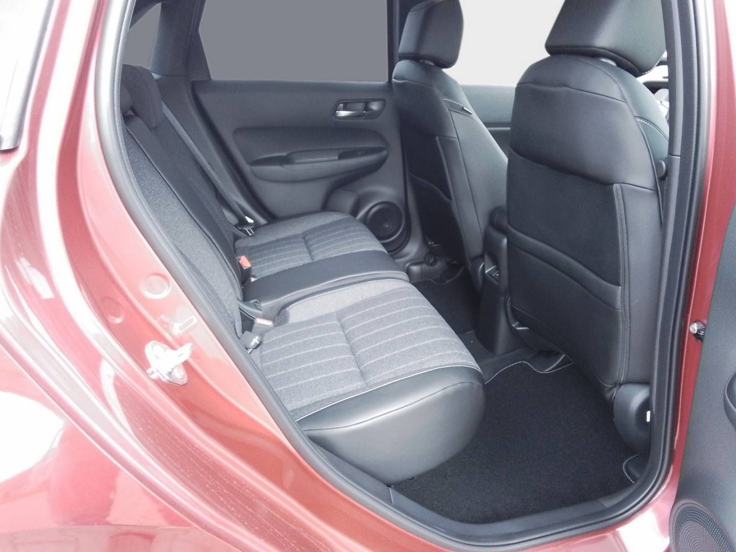 Fahrzeugabbildung Honda Jazz Hybrid 1.5 Advance