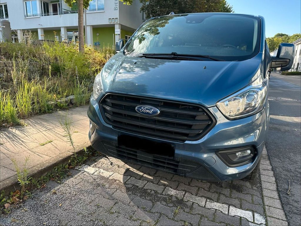 Image of Ford Transit Custom