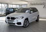 BMW X5 xDr 30d M SPORT 1 HAND AHK BMW SCHECKH STANDH - BMW X5 Gebrauchtwagen in Berlin
