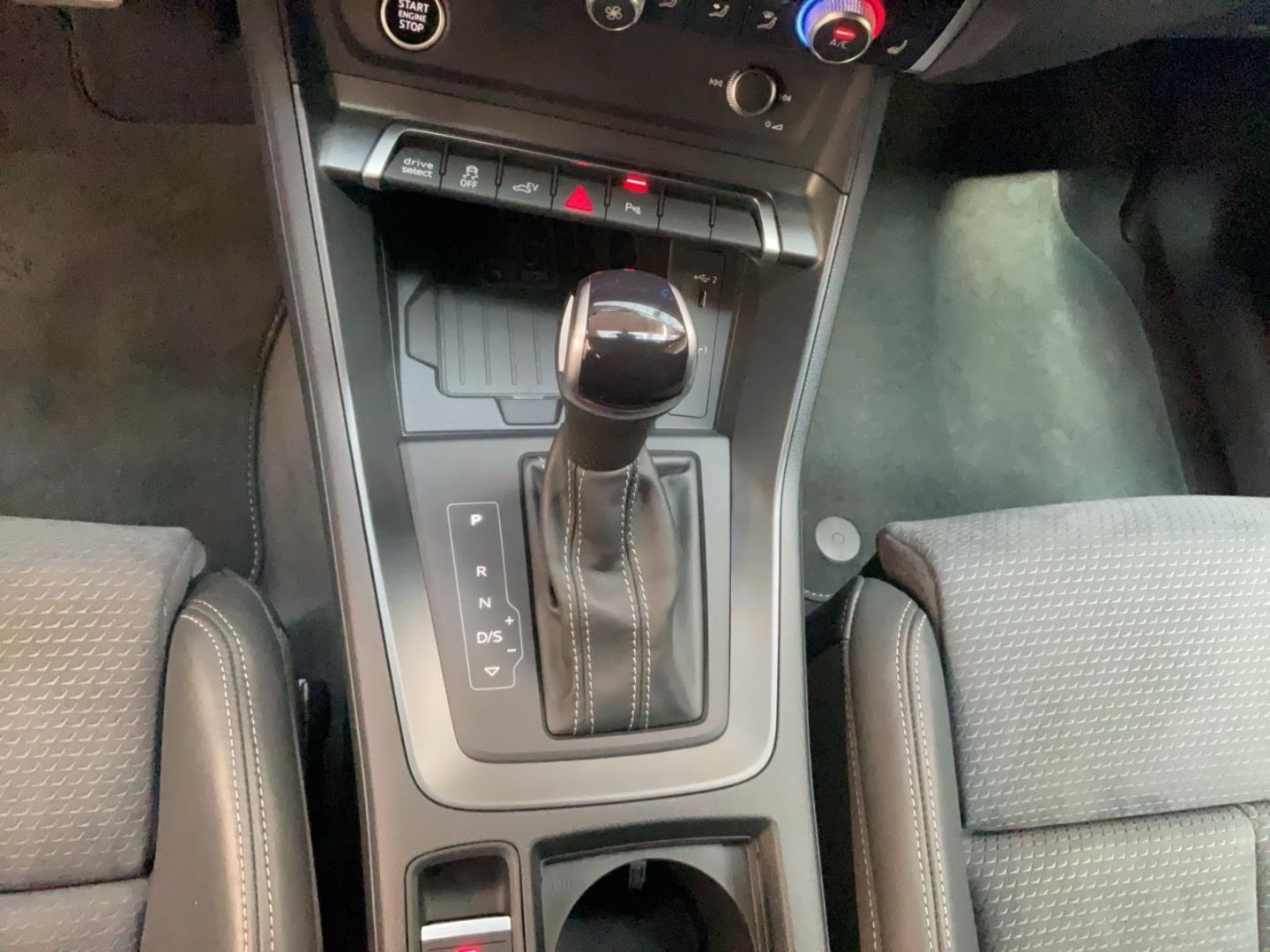 Audi Q3 Sportback 45 1.4 TFSI e S line Alu LED AHK So foto 15