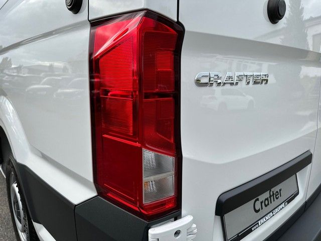 Fahrzeugabbildung Volkswagen Crafter 35 Kasten MR HD 2.0TDI Automatik KLIMA