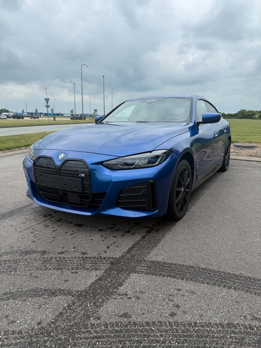 BMW i4 Gran Coupe 40 eDrive M Sport