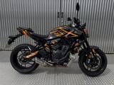 Yamaha MT-07 Y-AMT 35kW Vorführer mit ARider Dekor - YAMAHA MT 07 Y AMT