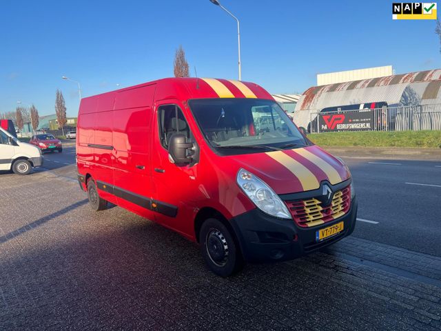 Renault Master T35 2.3 dCi L3H3