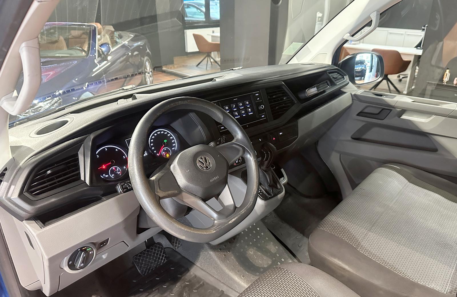 Volkswagen T6.1 DSG KURZ KLIMA STANDHEIZUNG TEMPOMAT SHZ AH
